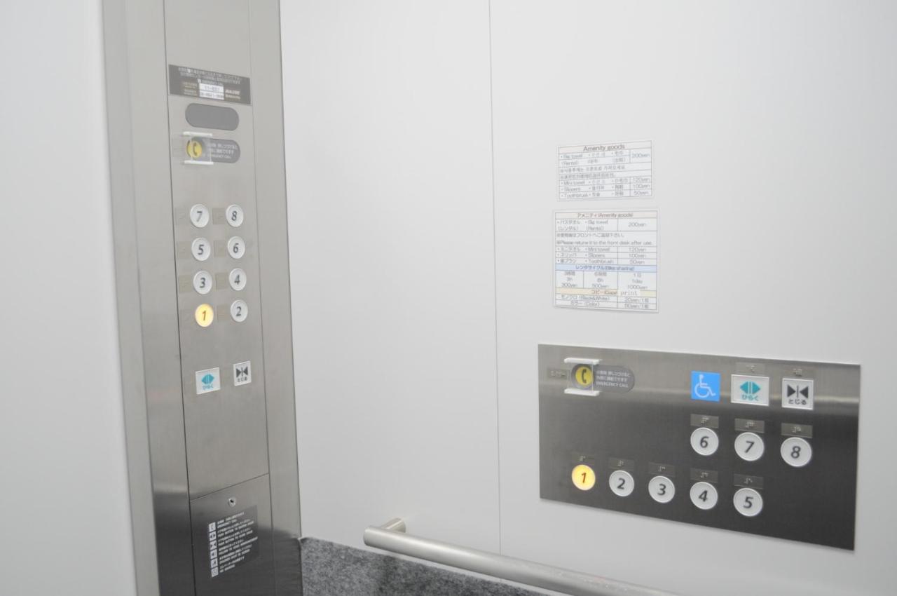04 Village Namba Woman'S Only Dormitory Room - Vacation Stay Vacation Stay 64877V Osaka Exterior foto